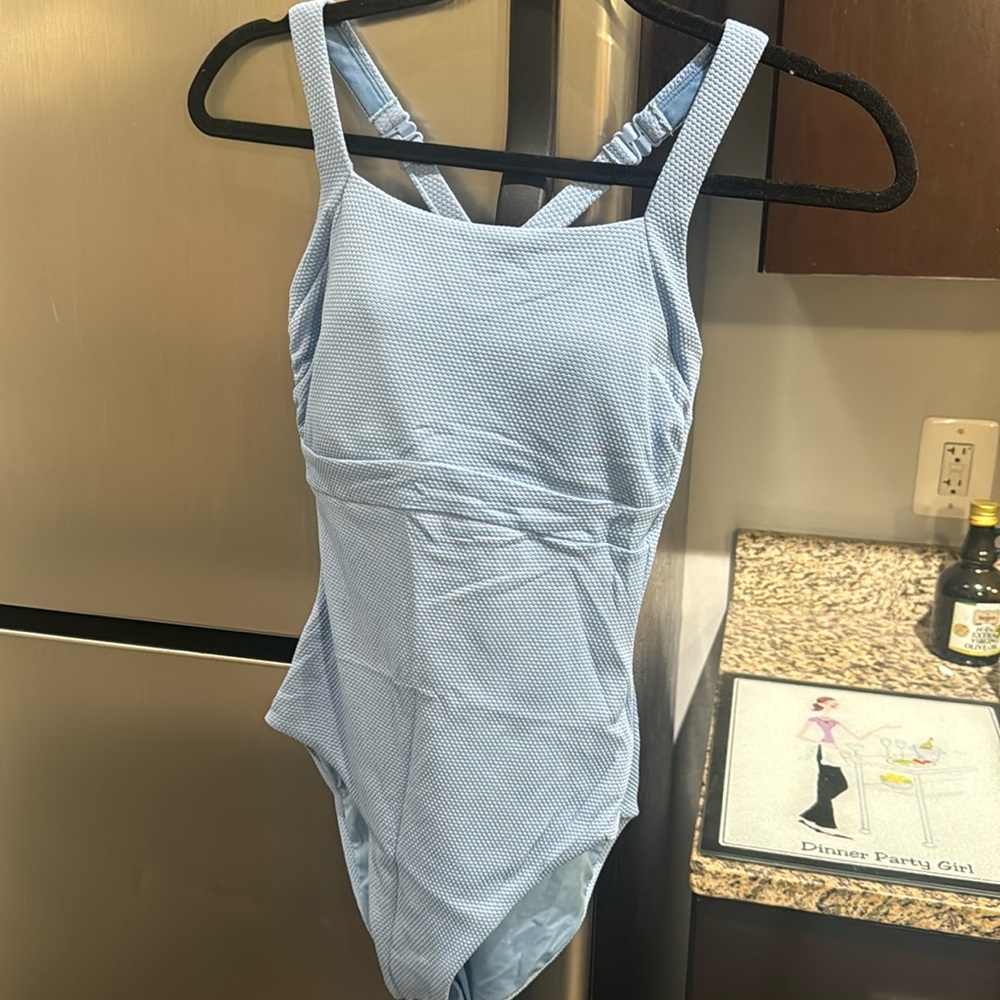 Melissa Odabash for Amoena one piece swimsuit NWT